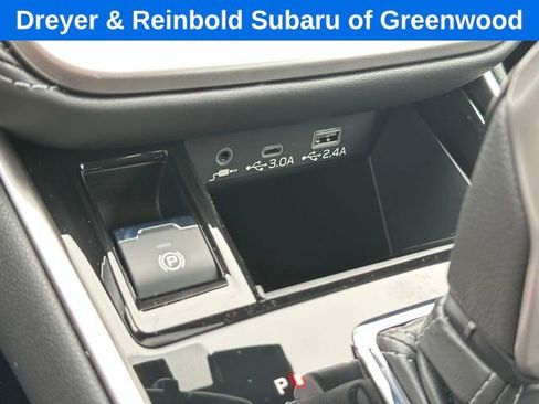 New 2025 Subaru Outback Premium image 18