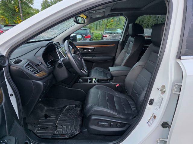 Used 2019 Honda CR-V Touring image 16