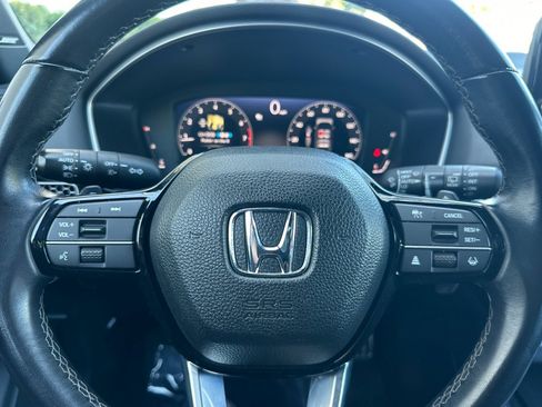 Used 2024 Honda Civic Sport Touring image 10