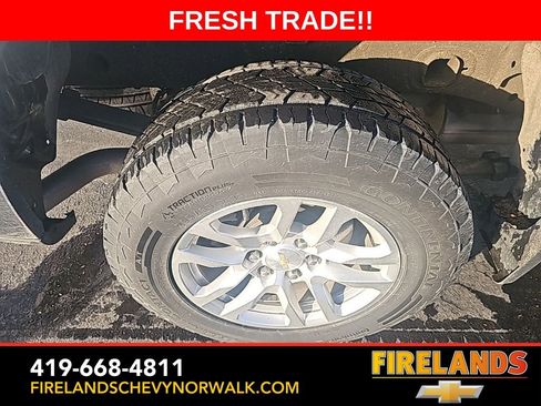 Used 2021 Chevrolet Silverado 1500 LT image 11