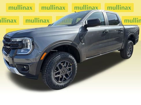 New 2025 Ford Ranger XLT w/ Trailer Tow Package image 17