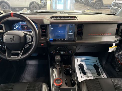 New 2025 Ford Bronco Raptor w/ Interior Carbon Fiber Pack AWD/4WD image 23
