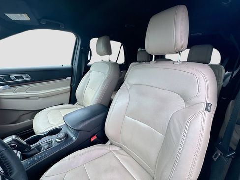 Used 2018 Ford Explorer Limited AWD/4WD image 21