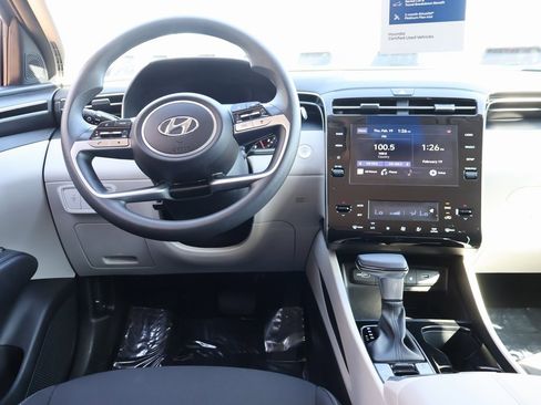 Certified 2024 Hyundai Tucson SEL image 20