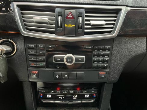 Used 2012 Mercedes-Benz E 350 4MATIC Sedan w/ Premium 1 Pkg image 16