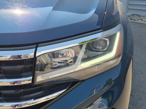 Used 2021 Volkswagen Atlas SE AWD/4WD image 10