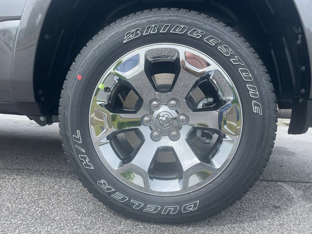 New 2026 RAM 1500 Big Horn AWD/4WD image 9