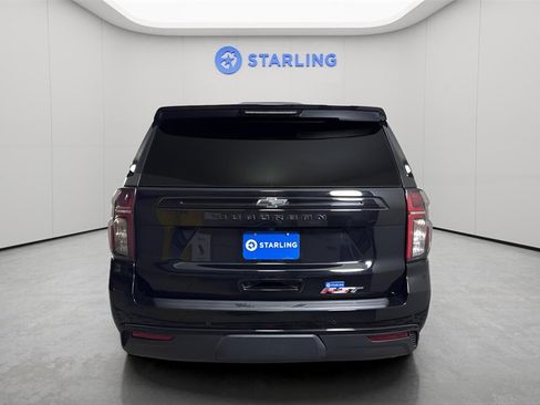 Used 2023 Chevrolet Suburban RST w/ Luxury Package image 7