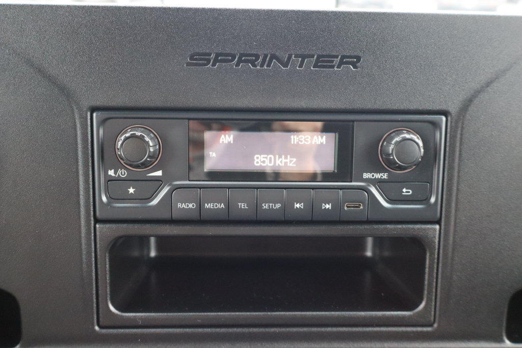 Used 2025 Mercedes-Benz Sprinter 2500 image 26