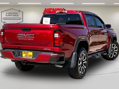 Used 2023 GMC Canyon AT4 AWD/4WD image 7