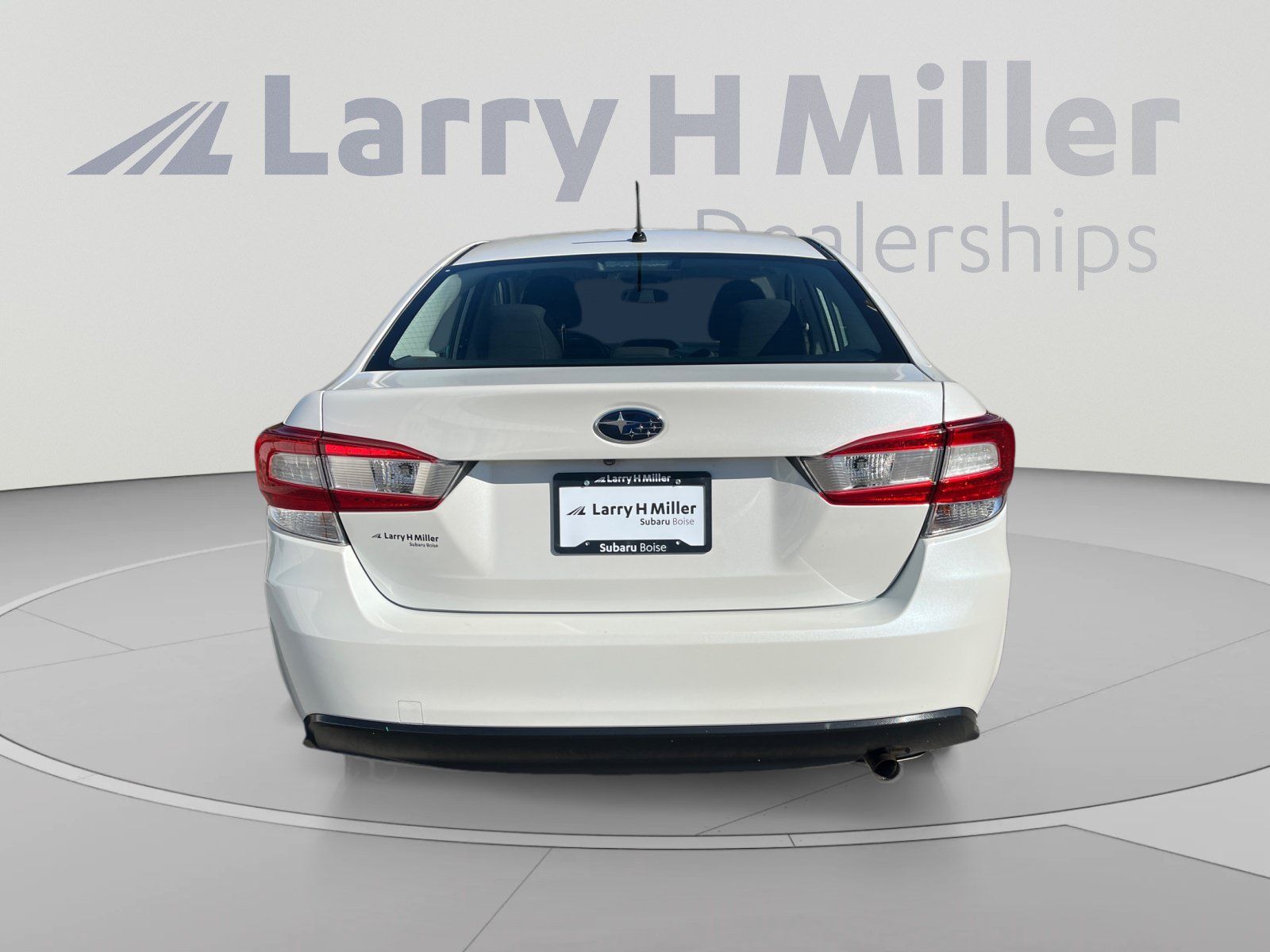 Certified 2023 Subaru Impreza 2.0i AWD/4WD image 4