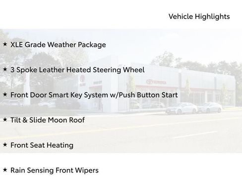 Used 2022 Toyota RAV4 XLE w/ Convenience Package AWD/4WD image 7