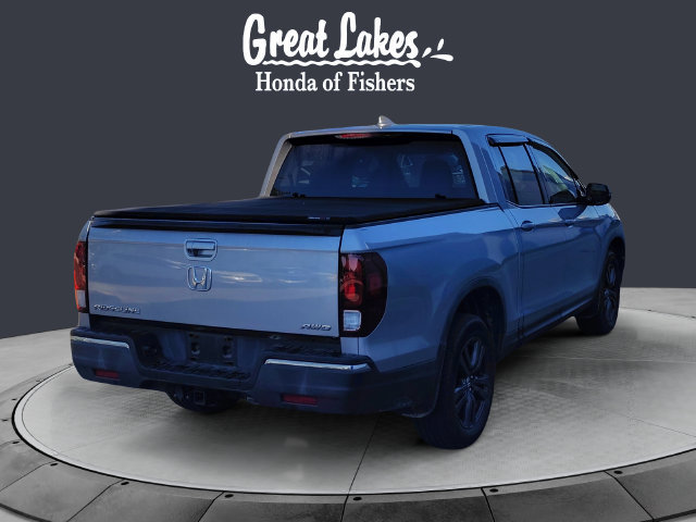 Used 2019 Honda Ridgeline Sport image 5