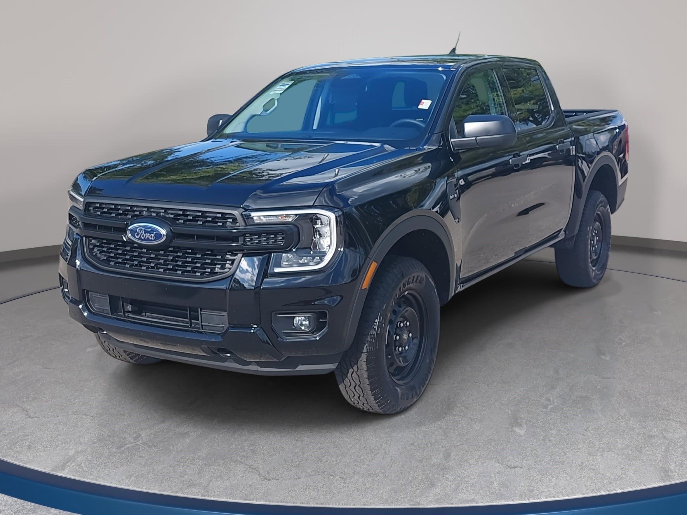 New 2026 Ford Ranger XL AWD/4WD image 1