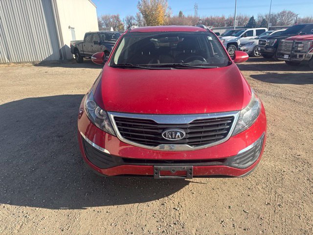Used 2011 Kia Sportage LX w/ Convenience Pkg AWD/4WD image 6