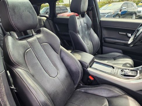 Used 2013 Land Rover Range Rover Evoque Dynamic AWD/4WD image 32