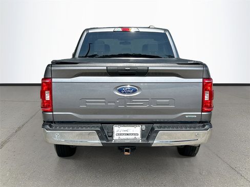 Used 2023 Ford F150 XLT w/ Equipment Group 301A Mid image 6