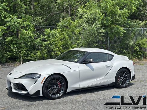 Used 2024 Toyota Supra Premium w/ Driver Assist Package RWD image 1