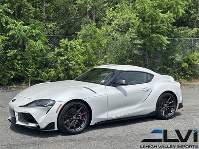 Used 2024 Toyota Supra Premium w/ Driver Assist Package