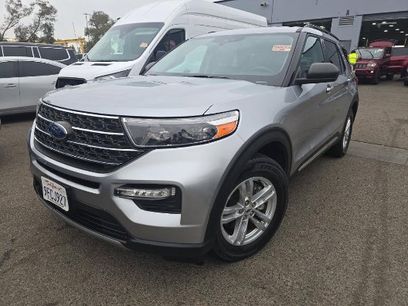 Used 2022 Ford Explorer XLT w/ Equipment Group 202A