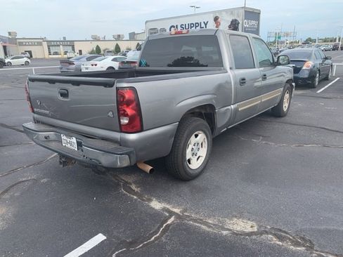 Used 2006 Chevrolet Silverado 1500 LT w/ Light Duty Power Package image 3