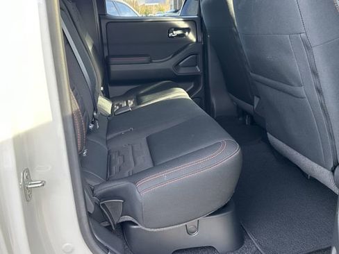 Certified 2024 Nissan Frontier Pro-X image 16