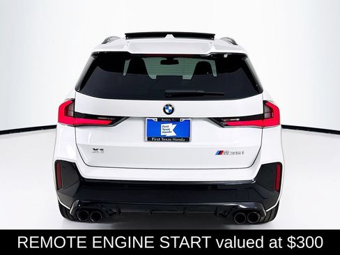 Used 2025 BMW X1 M35i w/ Premium Package AWD/4WD image 7