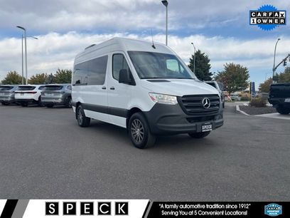 Used 2019 Mercedes-Benz Sprinter 2500