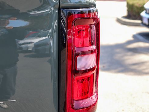 Used 2026 RAM 1500 Laramie w/ Night Edition AWD/4WD image 9