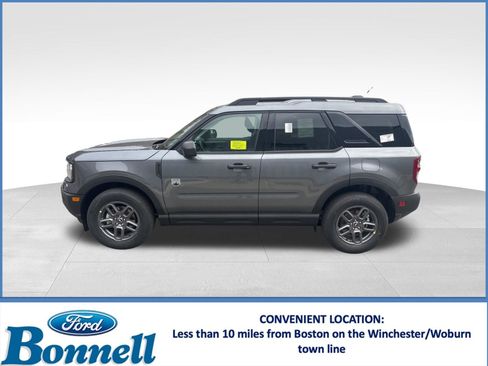 New 2026 Ford Bronco Sport Big Bend w/ Convenience Package AWD/4WD image 2