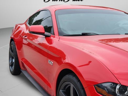 Used 2020 Ford Mustang GT Premium w/ GT Performance Package RWD image 34