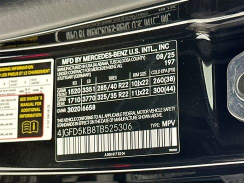 New 2026 Mercedes-Benz GLE 450 4MATIC Coupe image 35