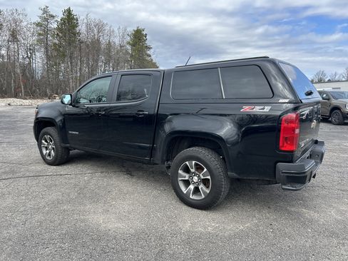 Used 2017 Chevrolet Colorado Z71 image 6