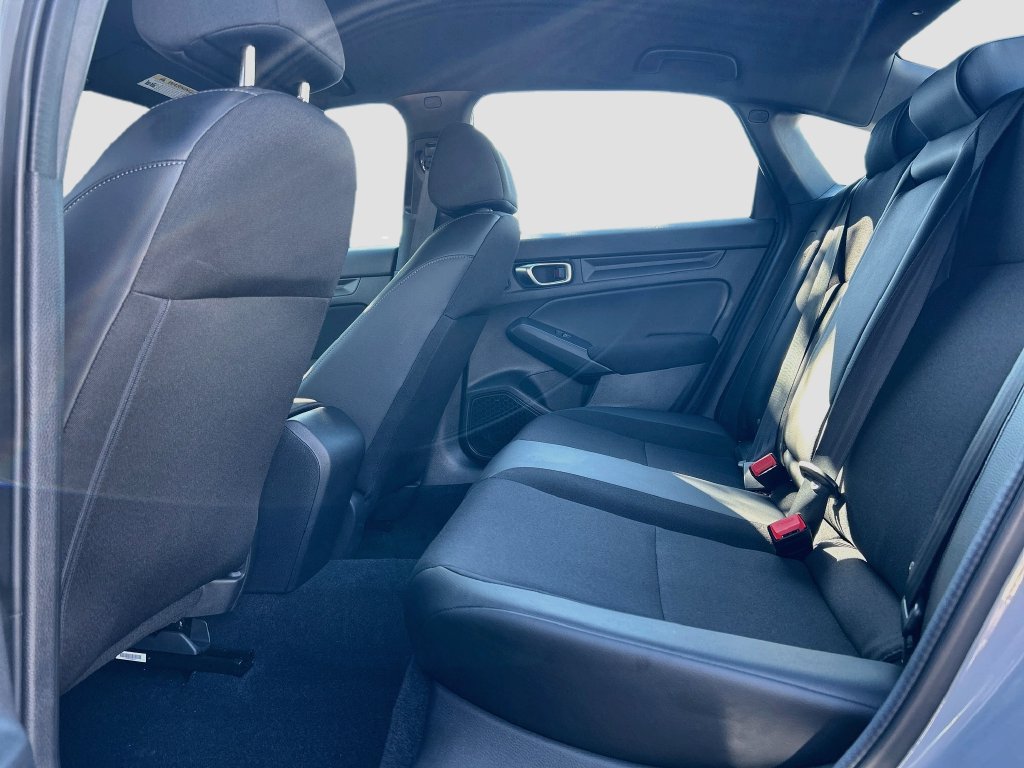 Certified 2026 Honda Civic Sport image 22