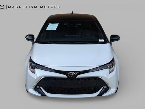 Used 2021 Toyota Corolla XSE w/ XSE Preferred Package image 5