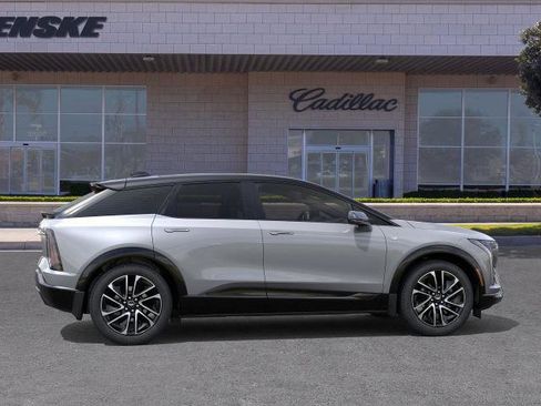 New 2026 Cadillac Optiq Sport 1 image 5