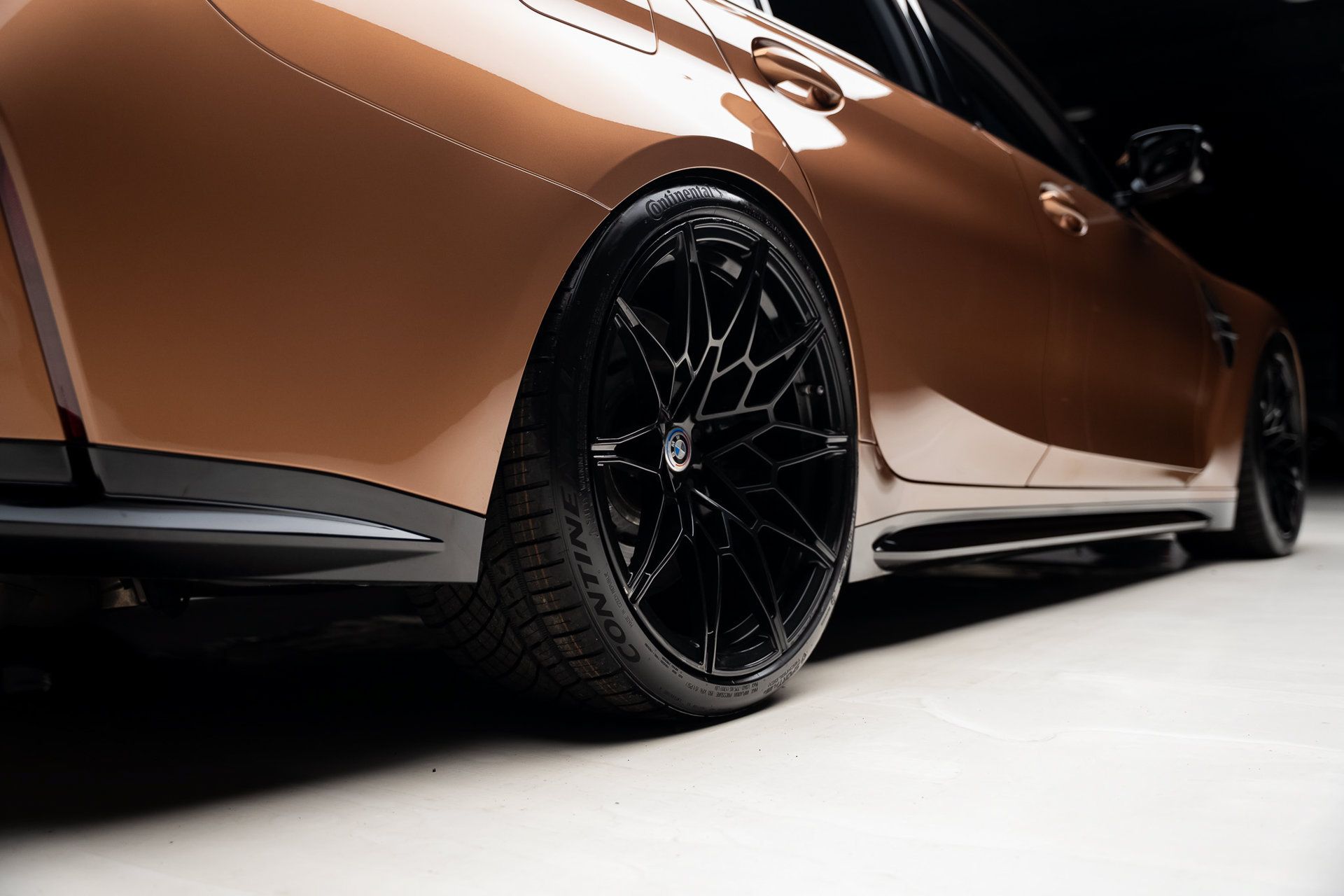 Used 2022 BMW M3 Competition w/ Executive Package RWD image 83