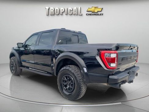 Used 2023 Ford F150 Raptor w/ Equipment Group 802A Raptor R AWD/4WD image 3