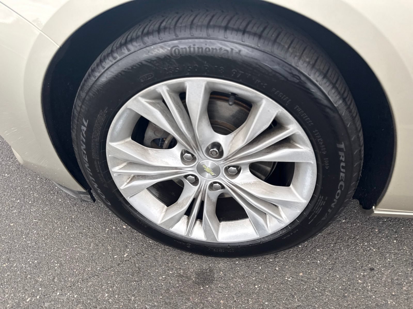 Used 2014 Chevrolet Impala LT w/ Convenience Package FWD image 11