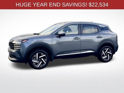 New 2025 Nissan Kicks SV w/ Charging Package image 7