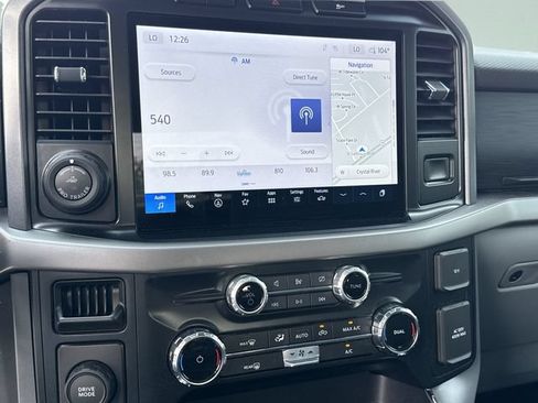 Certified 2024 Ford F150 XLT w/ Mobile Office Package RWD image 30