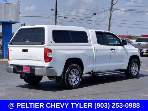 Used 2017 Toyota Tundra SR5 w/ SR5 Upgrade Package RWD image 6
