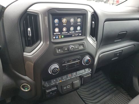 Used 2023 Chevrolet Silverado 1500 Custom Trail Boss image 27