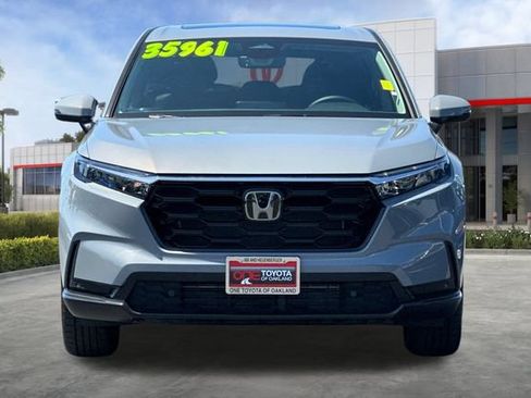 Used 2026 Honda CR-V EX-L image 10