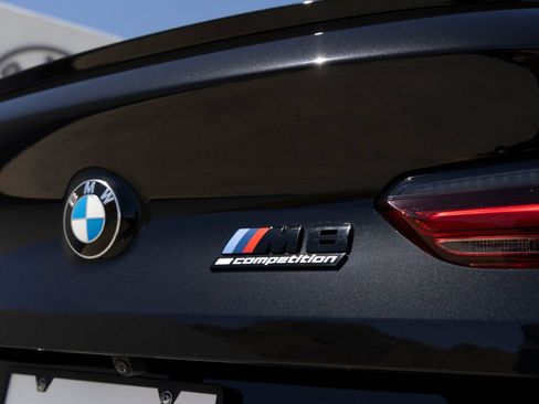 Used 2024 BMW M8 Competition AWD/4WD image 9