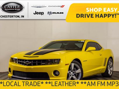 Used 2010 Chevrolet Camaro SS w/ RS Package