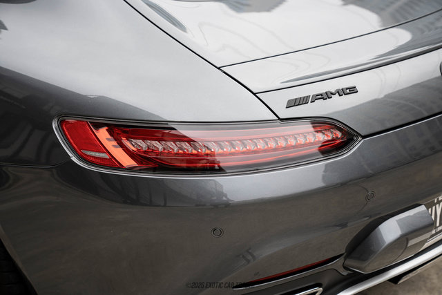 Used 2016 Mercedes-Benz AMG GT S image 97