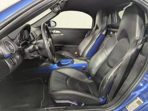 Used 2008 Porsche Boxster S RWD image 16