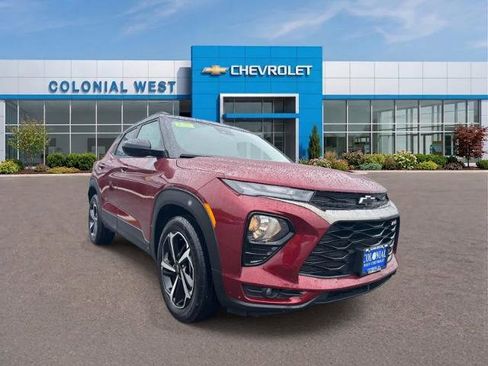 Used 2023 Chevrolet TrailBlazer RS FWD image 13