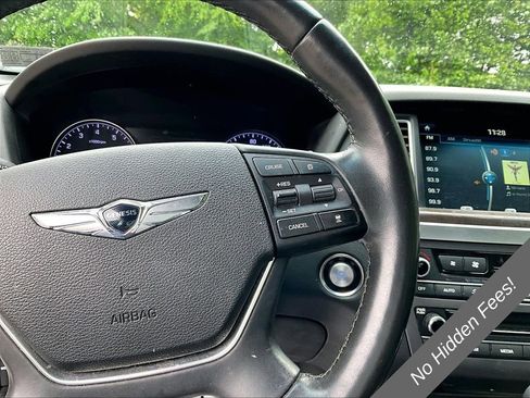Used 2017 Genesis G80 3.8 w/ Option Group 03 AWD/4WD image 17